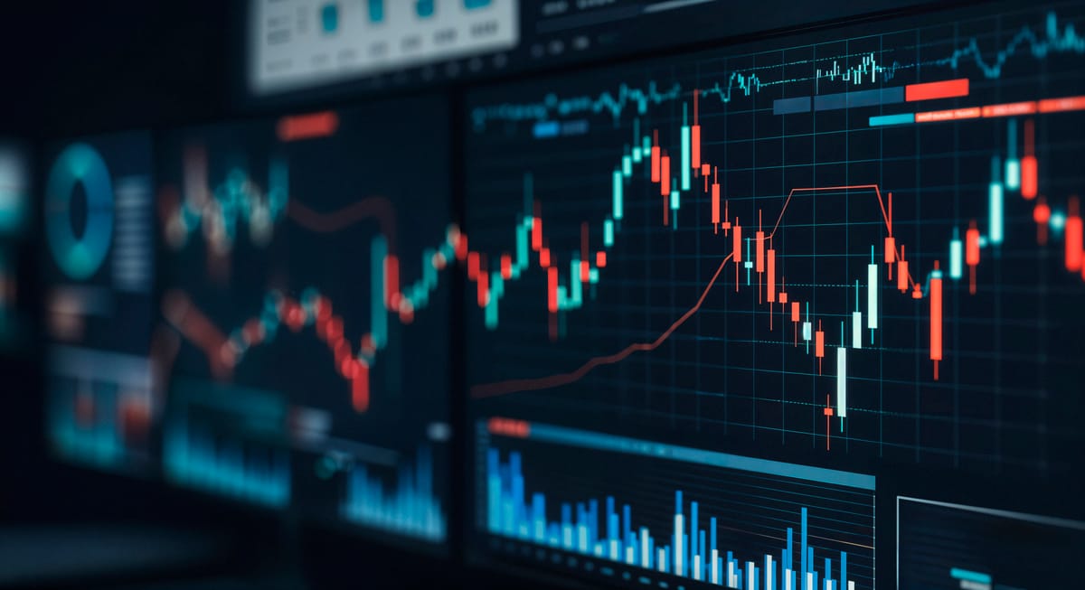 Mercati nel caos: guerra, inflazione e Fed